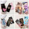 Für iPhone 17 Pro Max Hülle Coole Drachen Löwen Katze Cartoon Weiches Silikon Handy Rückseite auf iPhone 17 Pro iPhone17 17Pro Schutz