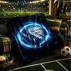 Football Bochum  Blanket Lightweight Ideal Bedding Blanket Perfect for Travel, Camping, Living Rooms, Offices, Sofas, Fan Christmas gift