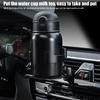 Car Cup Holder | Car Air Vent Cup Holder | Anti-Vibration Bottle Stand and Ashtray Bracket