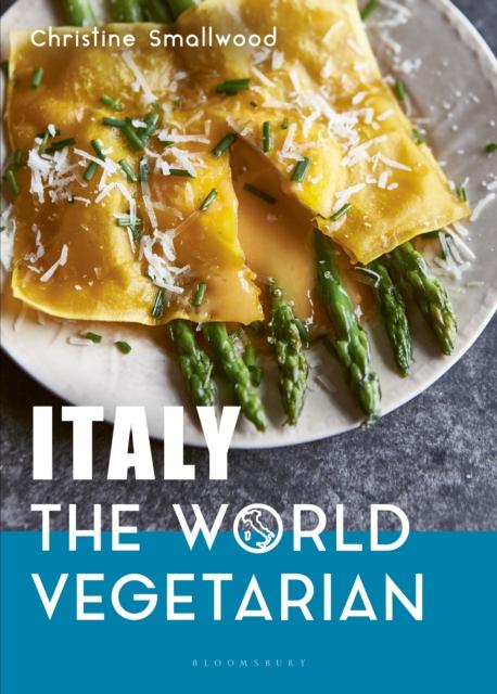 The Italy: The World Vegetarian Book