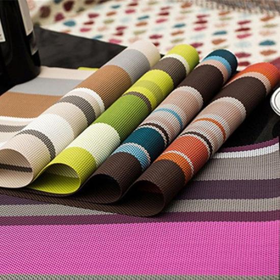 Quick-drying Insulation Placemat Dining Table