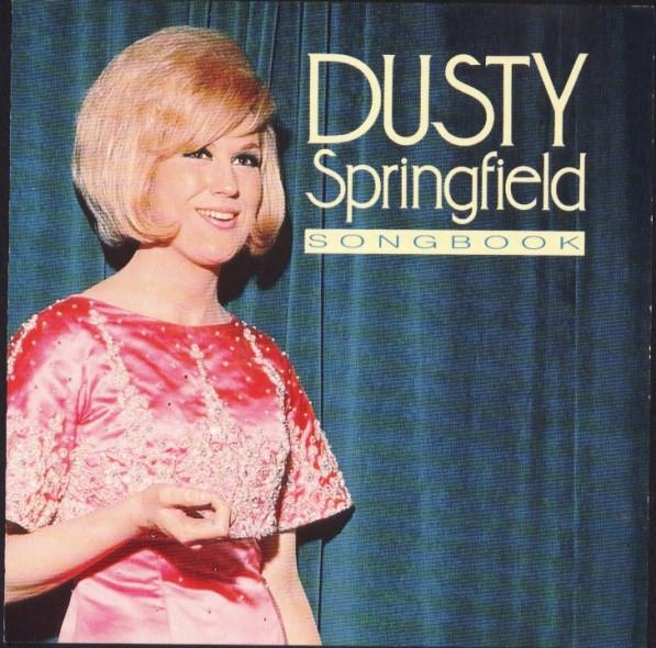 CD DUSTY SPRINGFIELD  Songbook PWKS580 PICKWICK MUSIC 1990 UK SoulFunk Used