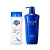 Safeguard Body Wash and Aquair Shampoo Set