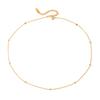 [Stylish And Versatile Pendant Necklace For Women Minimalist Elegant Chain Layering Piece Essential For Daily Outfits]