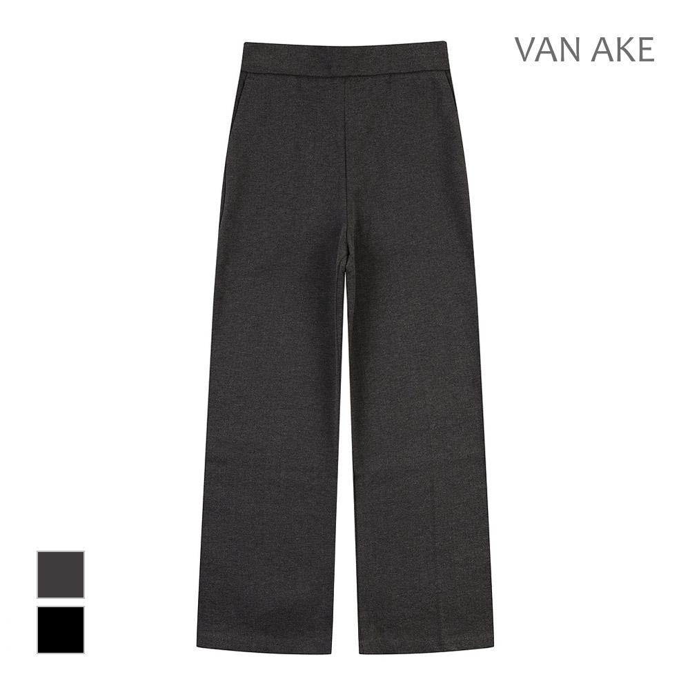 VANAKE Elastic Waist Pants_Vb3Zslq301Z
