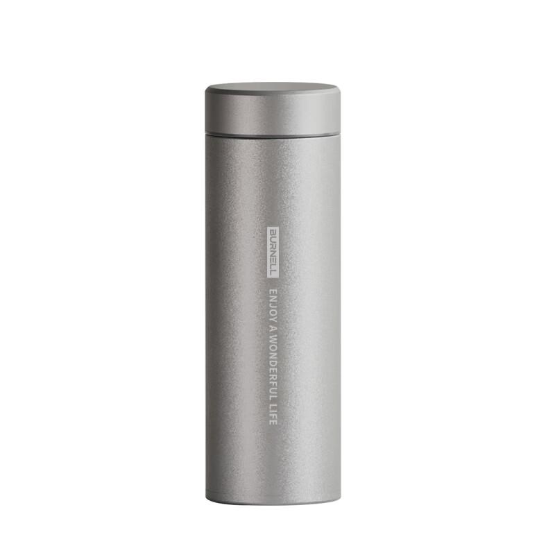BURNELL BNL-BW192 Pure Titanium Portable Water Bottle