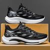 Trendy Casual and Versatile Student Men's Running Shoes Sports Shoes Rebound  Lightweight  Non Slip  All Season Running Shoes