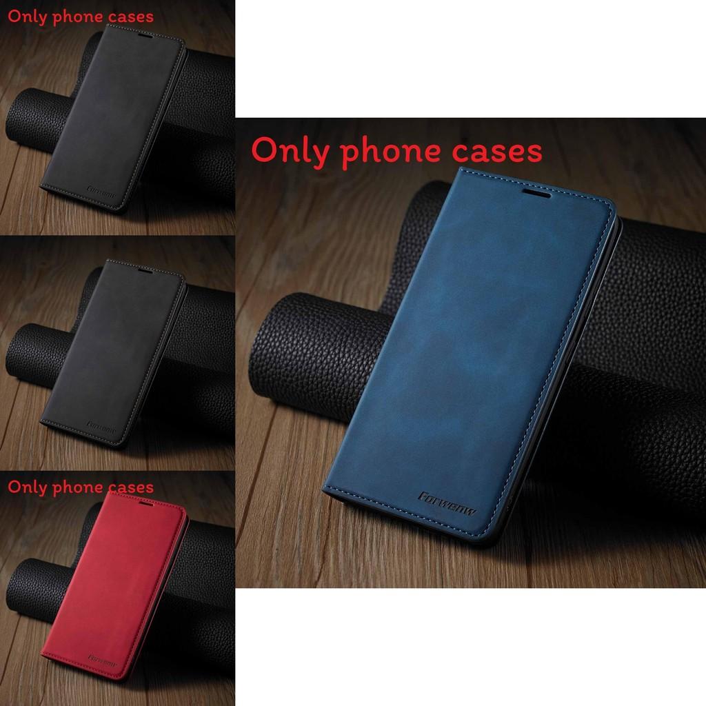 For Samsung Galaxy A33 5g Flip Case With Closure And Shock Absorption For Drop Protection