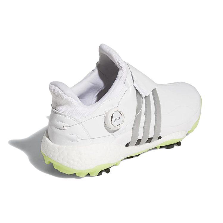 adidas Tour 360 22 Boa Golf Shoes 'Cloud White' GX9683