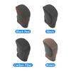 For Honda CR-V 6th Gen  2024 2025 CRV Hybrid PU Leather Car Hand Sewing Gear AT Car Shift Lever Knob Handle Trim Cover Case