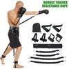 Full Body Krachttrainer Sport Fitness Taille Been Stuiterende Training Weerstandsbanden