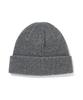 COVERNAT Authentic Cvnt Logo Wool Beanie Charcoal