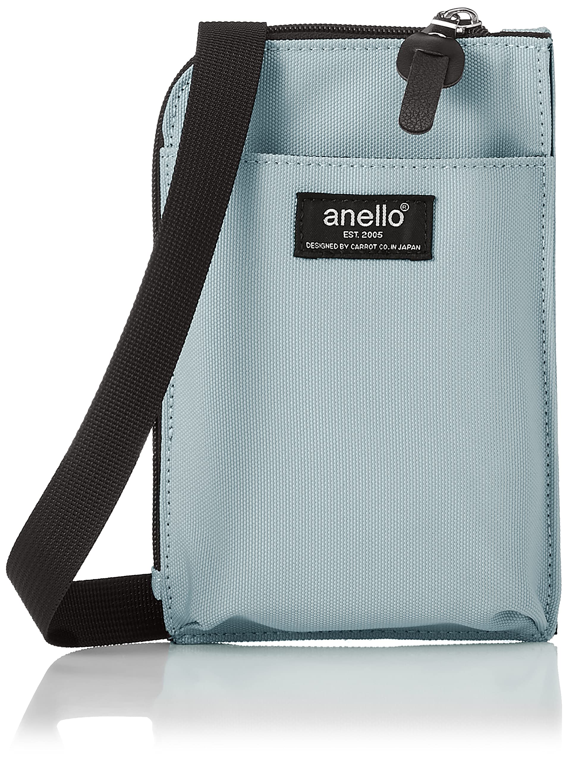 

Smartphone Shoulder Bag TOGO ATS0669Z Blue Gray [Anello]
