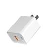 20W Fast USB Charger, PD & QC Flash Charging for Apple, Android, Huawei, Type-C Devices