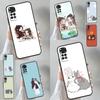 Mo Dao Zu Shi Hülle Für Xiaomi Redmi Note 13 Pro 8 9 10 11 12 Pro 12S 11S 10S Redmi 12 10C 12C 13C Hülle