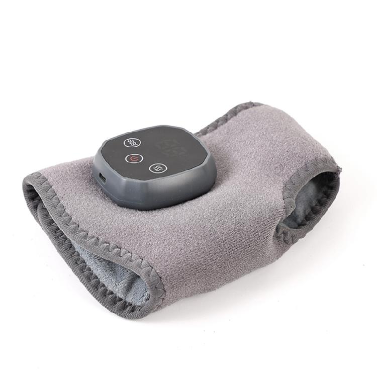Foot Ankle Massage Designed for Portable Use Featuring Multiple Modes and Heating Enabling Easy Relaxation