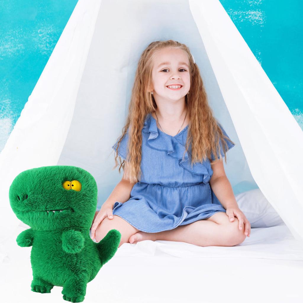 Cute Plush Doll Toy Gift Cartoon Children's Rag Doll Doll