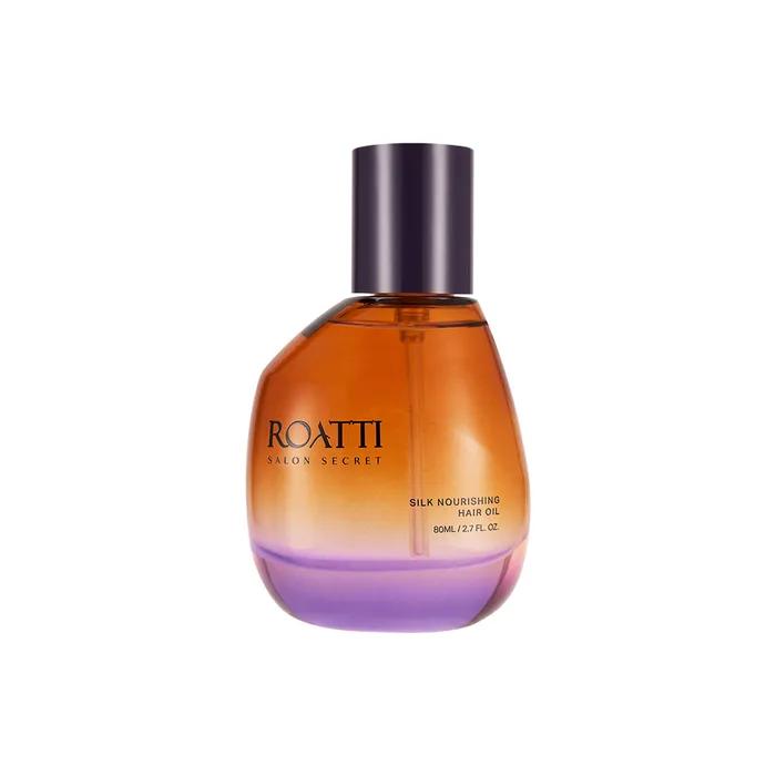 

JMW Roati Silk Питательное масло для волос Профессиональная эссенция для волос 80 мл