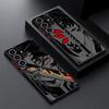 Hot D-emon Anime S-layer Case for Samsung Galaxy S20 FE S21 S26 S25 Ultra Note 20 Ultra 10+ S23 FE S24 Plus S22 Funda Back Phone