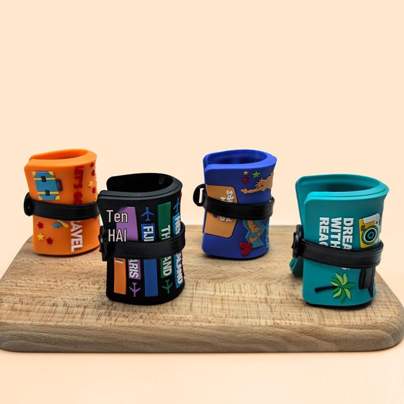 XingQin Cartoon Travel Luggage Tag