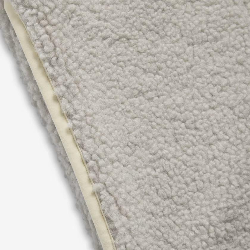 Fear of God Athletics Polar Fleece Hike 1/2 Zip Sezamová Pánská Streetwear IM6076