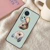 Cute Bunny Rabbit Case For Honor 200 Lite Magic 7 5 6 Pro Honor X9c X9b X9a X8b X8a X8 X9 50 70 90 Lite Coque
