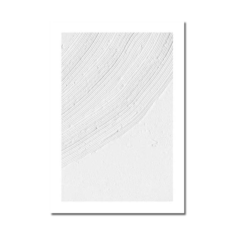 Moderní abstraktní plakát Line Art Malba Minimalistický plátno Plakát a tisk Nordic Picture Domácí dekorace obývacího pokoje