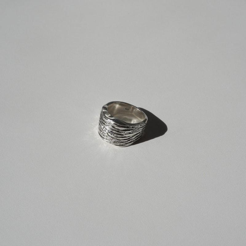 YEONSEUNG Texture Ring