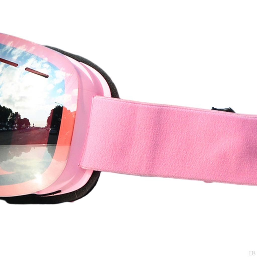 Ski Goggles Windproof Glasses for Adults