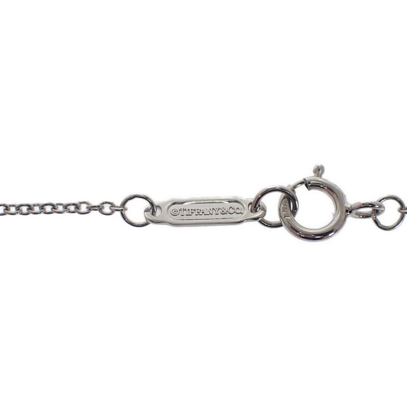 TIFFANY&Co.  33474563 Necklace K18 white gold/diamond Women