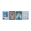 Bandai ONE PIECE Card Game Official Card Sleeve 15 (4 Types Assorted)