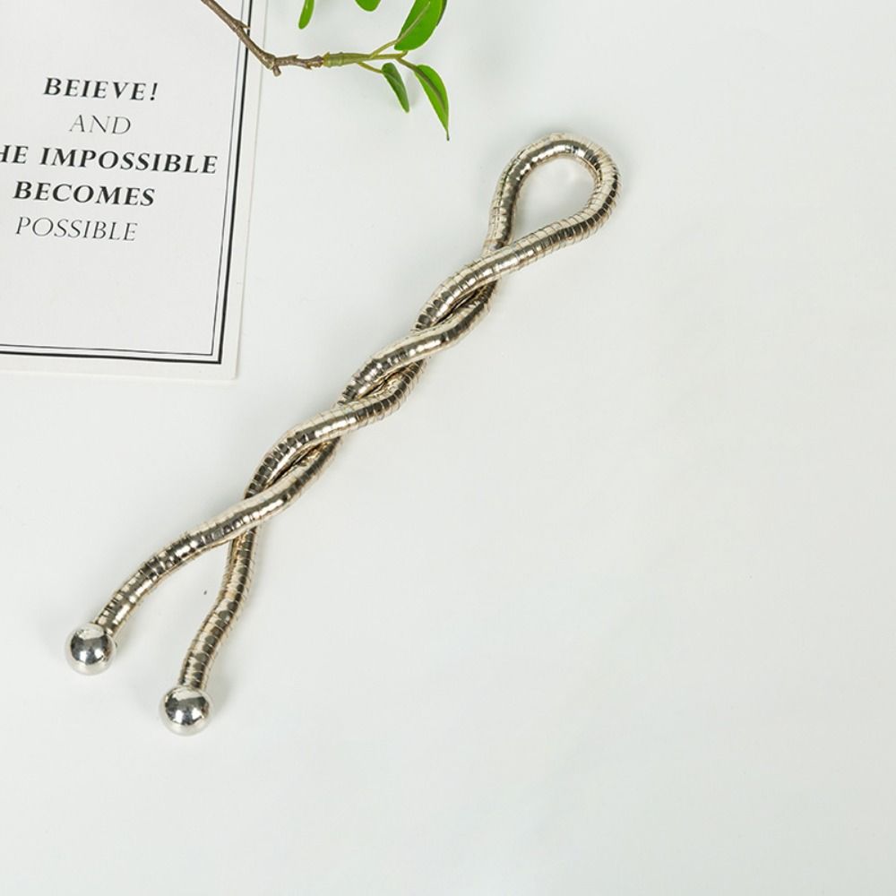 New Arbitrary Shape Curtain Buckle Twistable Easy To Use Curtain Tiebacks Durable Curtain Holdback