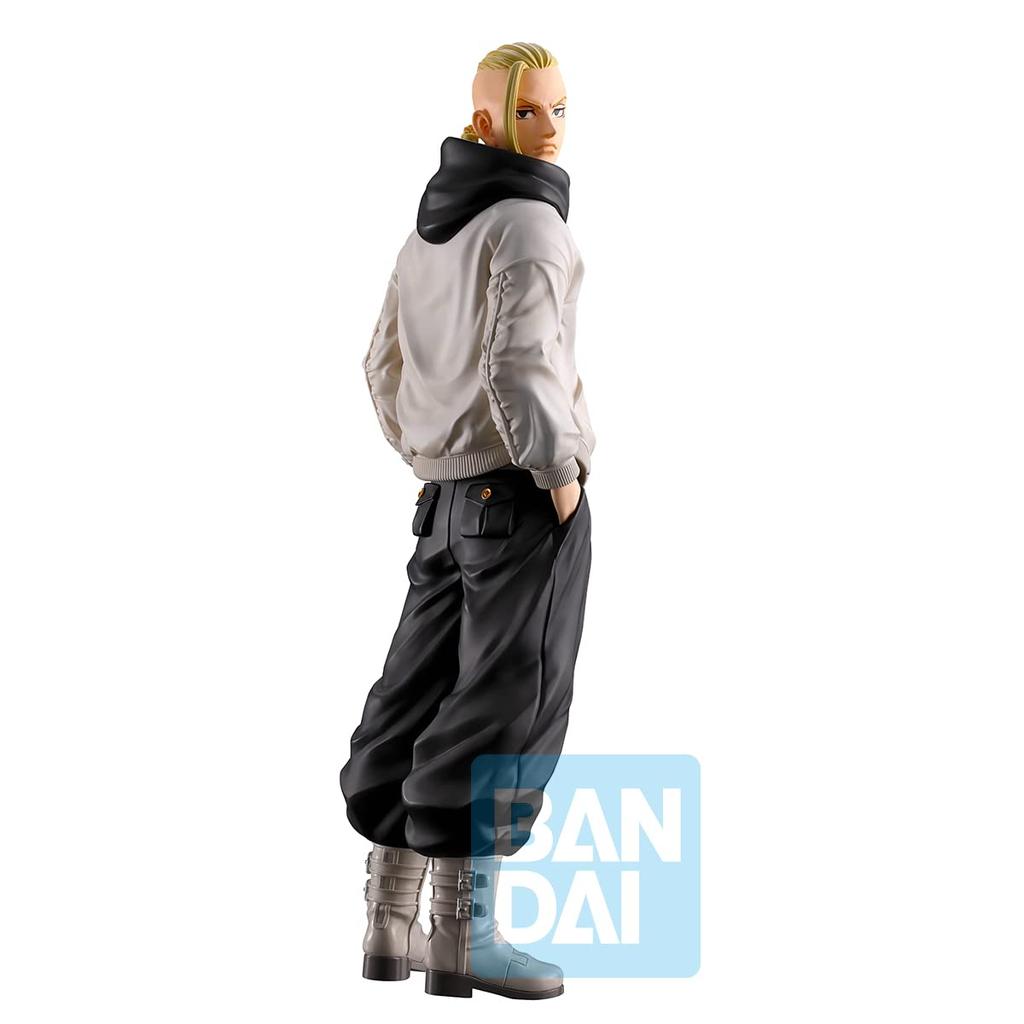 Ichiban General Figure Tokyo Revengers Ken Ryuguji Night Bandai Spirits Collector Figure (Holy Battle)