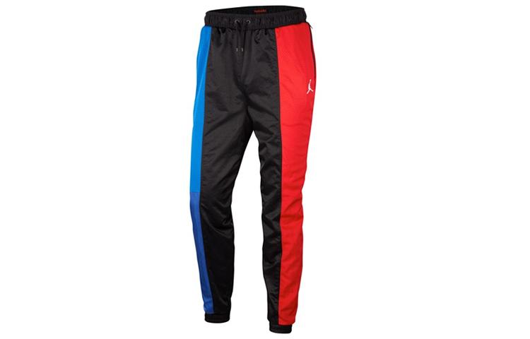 Jordan Knitted Sweatpants Men's Black BQ8375-011