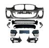 51118091998 BMW X3 G01/G08 Front Bumper Assembly
