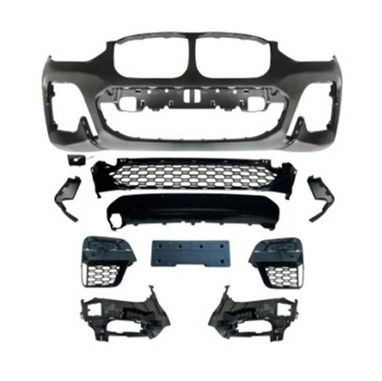 51118091998 BMW X3 G01/G08 Front Bumper Assembly