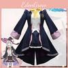 Anime The Journey Of Elaina Kostüm Aschehexe Outfit Für Kinder Cosplay Und Halloween Party