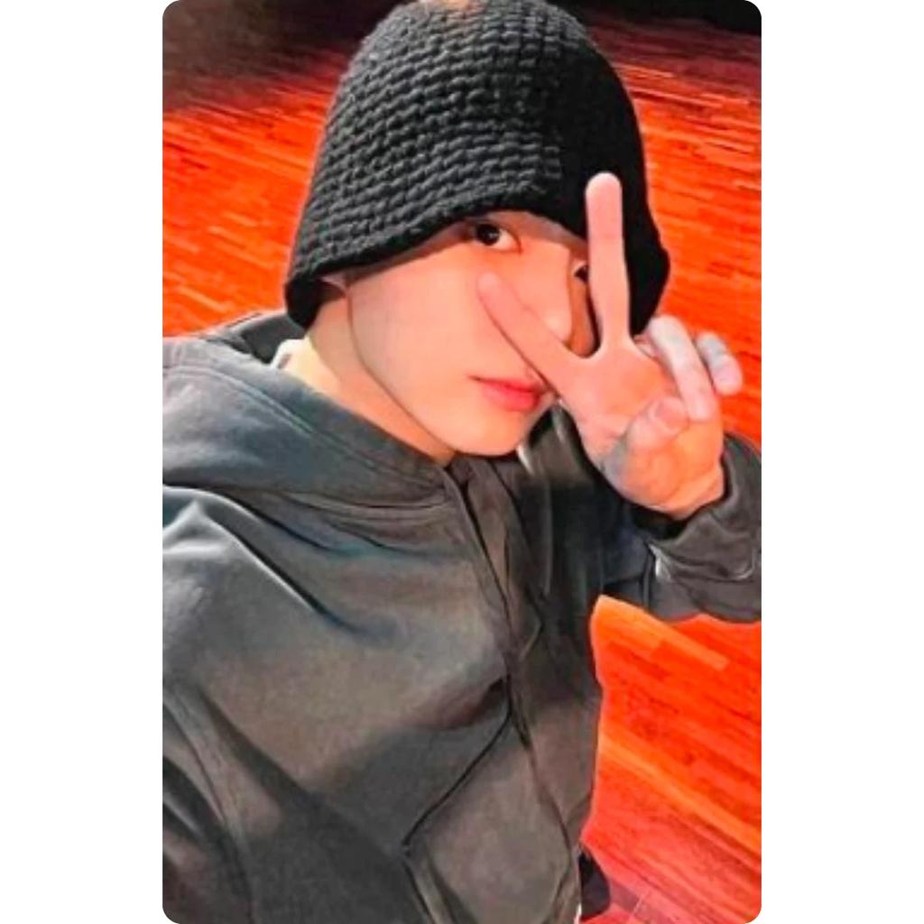 BTS JUNGKOOK L AM STILL MOVlE JAPAN BENEFlT Official Photo Card ClNEMA Jung Kook