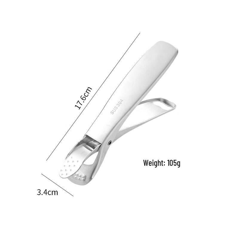 Ruhan 304 Stainless Steel Bowl and Plate Gripper Set