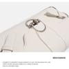 Ladies' French Shoulder Bag with Niche Texture, French Stick, Underarm Bag for Women
