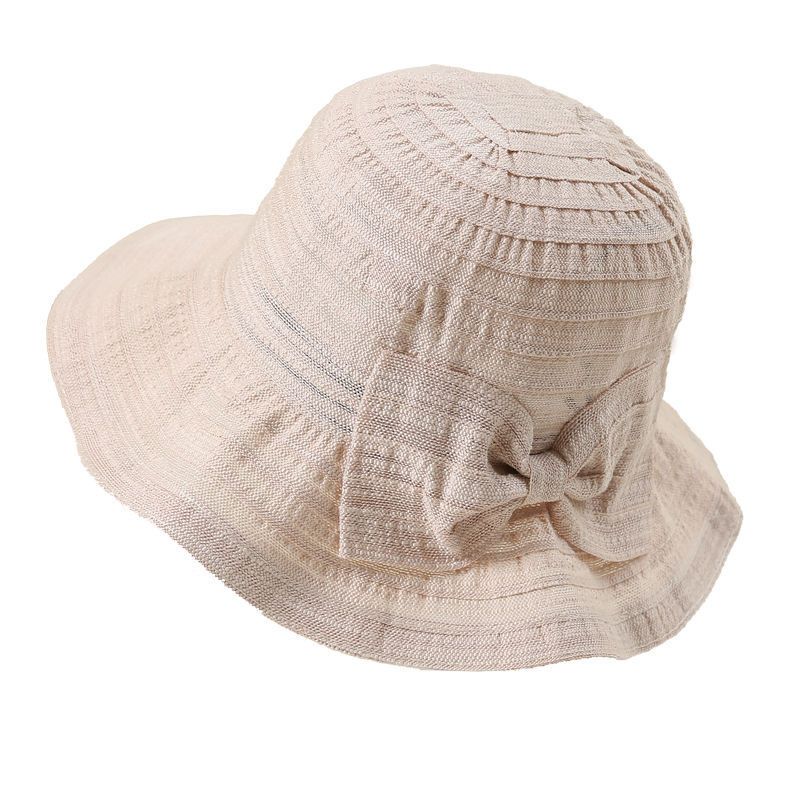 Women's New Sunscreen and UV Protection Summer Outdoor Large Edge Versatile Fisherman's Hat