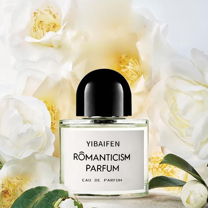 Rose Perfume Has A Fresh Floral Fragrance with A Light Scent.