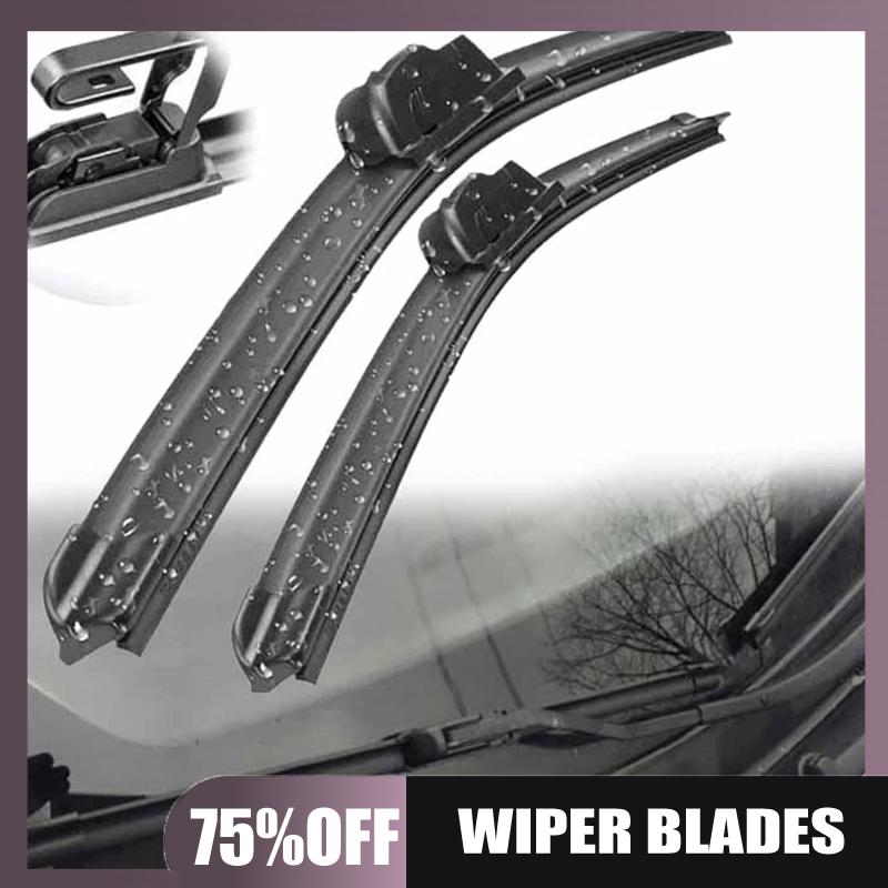 Suitable for Porsche Panamera 970 2009-2012 22 +21 wiper blades чёрный
