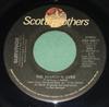 7inch Record SURVIVOR  Search Is Over ZS404871 SCOTTI BROS 1984 Canada Rock Used
