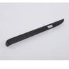 ABS Glossy black For BMW 6 Series E63 E64 2004-2009 Car Front passenger dashboard decorative sticker car interior accessories