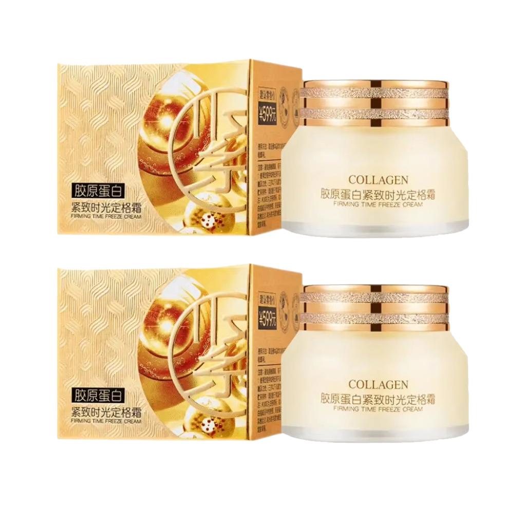Collagen Face Cream Lifting Firming Cream Moisturizing, Illuminating,Reduces Wrinkles & Fine Lines Brighten Skin Products