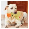 Calming Duck Cross Fabric Plush Toy, 45 X 12 X 38 Cm, Yellow Duck Dog Toy, Stress Relief, Interactive Play, Soft and Comfortable Pet Toy, 1 Piece