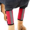 Hund Ellenbogenbandage Schutzpolster für Hunde Verletzungsprävention Leckschutz Ärmel