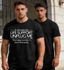 New Life Support Sarcastic Humor Graphic Novelty Super Soft Ring Spun Funny T Shirt Summer Cotton Casual Fashion T Shirt Top 2026