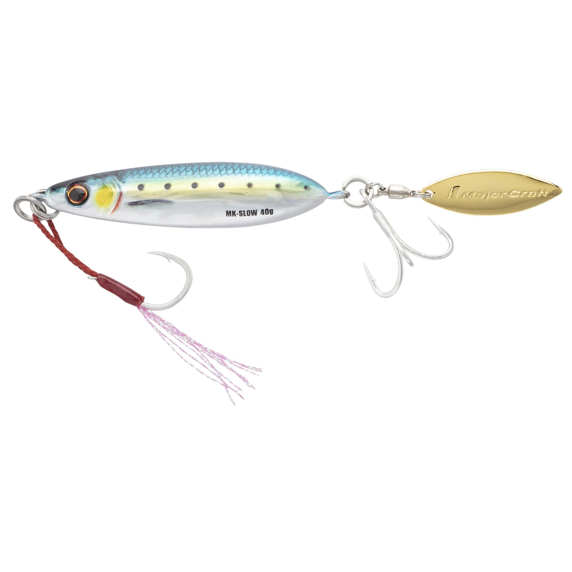 Major Craft Maki Jig Slow Live Color #81 40g 40g